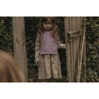 Adīta apkakle, šalle, LILAC