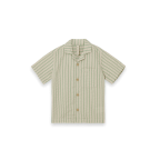 Krekls, Seersucker, STRIPE EMERALD