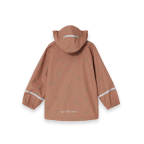 Lietus jaka, SORREL CHESTNUT