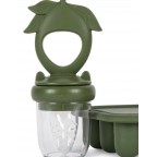 Silikona barošanas komplekts, Olivine