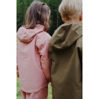 Viegla, ūdensnecaurlaidīga vējjaka,  AWARD SHELL JACKET FLEXI SIZE, cameo brown