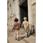 Termo jaka, Bomber, Juno,Travertine