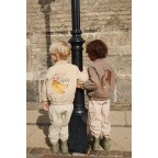 Termo jaka, Bomber, Juno,Travertine