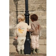 Termo jaka, Bomber, Juno,Travertine