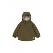 Viegla, ūdensnecaurlaidīga vējjaka,  AWARD SHELL JACKET FLEXI SIZE, beech 