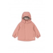 Viegla, ūdensnecaurlaidīga vējjaka,  AWARD SHELL JACKET FLEXI SIZE, cameo brown