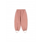 Ūdensnecaurlaidīgas bikses,AWARD SHELL PANTS FLEXI SIZE, cameo brown