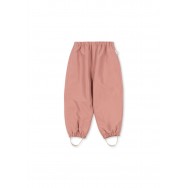 Ūdensnecaurlaidīgas bikses,AWARD SHELL PANTS FLEXI SIZE, cameo brown