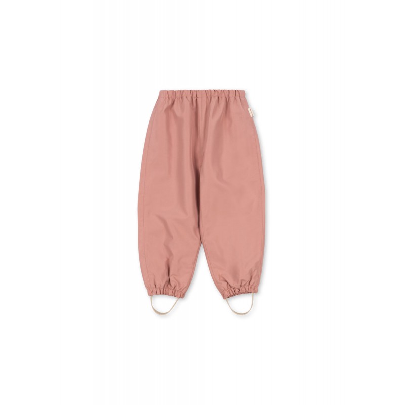 Ūdensnecaurlaidīgas bikses,AWARD SHELL PANTS FLEXI SIZE, cameo brown