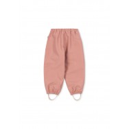 Ūdensnecaurlaidīgas bikses,AWARD SHELL PANTS FLEXI SIZE, cameo brown