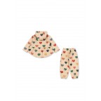 Lietus tērps, FAIRE RAIN SET, bon coeur colore