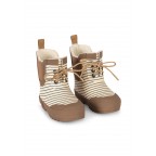 Termo gumijas zābaki, STRIPE BLUIE