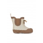 Termo gumijas zābaki, STRIPE BLUIE