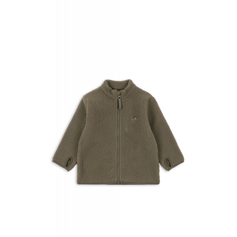 Flīsa jaka, THERMY, kalamata