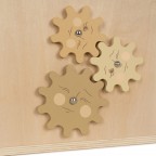 Koka aktivitāšu kubs, NATURE