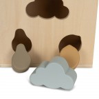 Koka aktivitāšu kubs, NATURE