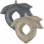 Atdzesējama graužamanta, Lemon, BLUE MIX