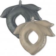 Atdzesējama graužamanta, Lemon, BLUE MIX