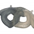 Atdzesējama graužamanta, Lemon, BLUE MIX