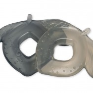 Atdzesējama graužamanta, Lemon, BLUE MIX