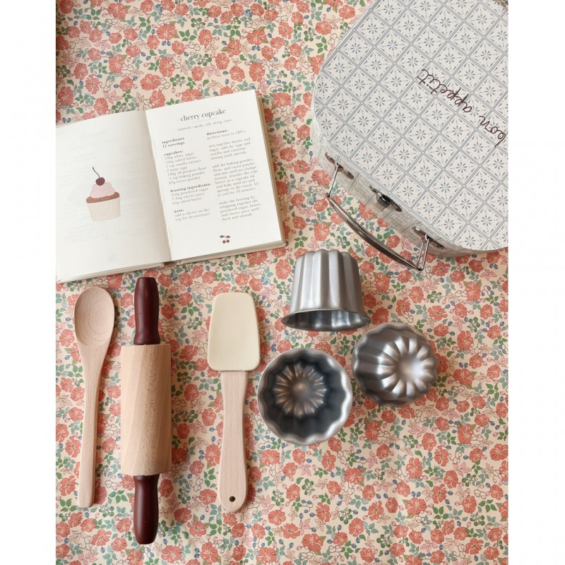 Cepšanas komplekts, Madeleine, PETITE COUSINE