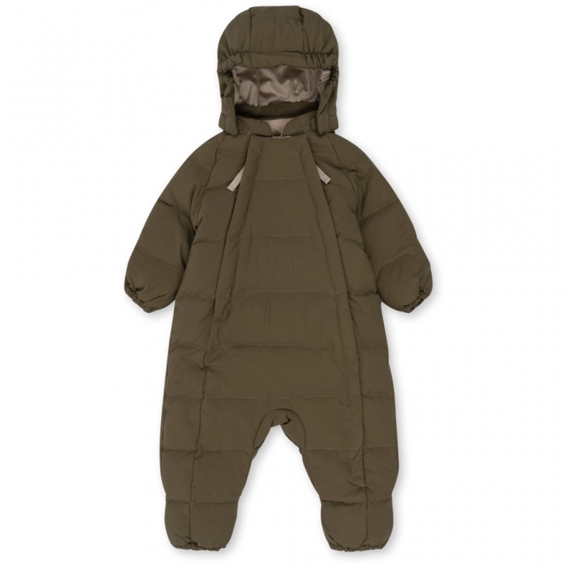 Dūnu kombinezons, Nutti, DUSKY GREEN