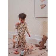 Koka ekskavators, BLUE