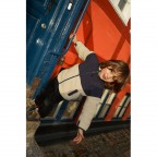 Flīsa jaka, Flynn, OXFORD TAN