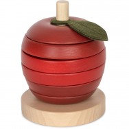 Koka piramīda, APPLE