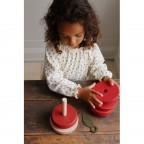 Koka piramīda, APPLE