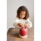 Koka piramīda, APPLE