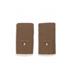 Siltie ratu cimdi, Nohr, WALNUT