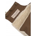 Siltie ratu cimdi, Nohr, WALNUT