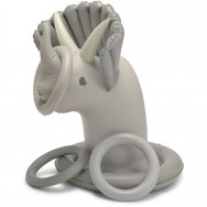 Piepūšamā riņķu spēle, DINO