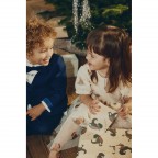 Svētku tauriņš, TOTAL ECLIPSE