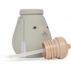 Silikona dzeramā pudele, Teddy, TOPANGA BEACH