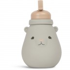 Silikona dzeramā pudele, Teddy, TOPANGA BEACH