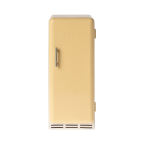 Miniatūrs ledusskapis, Yellow, MAILEG