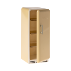 Miniatūrs ledusskapis, Yellow, MAILEG