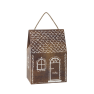 Dāvanu maisiņš, Piparkūku māja, MAILEG