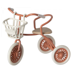 Trīsriteņa Grozs, Pelēm, MAILEG