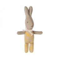 Trusis, My, Yellow Check, MAILEG