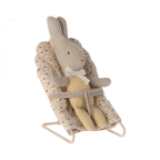 Trusis, My, Yellow Check, MAILEG