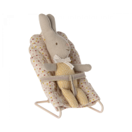 Trusis, My, Yellow Check, MAILEG