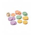 Riču raču kauliņi, KIDS BASE