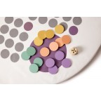 Riču raču kauliņi, KIDS BASE