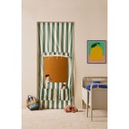 Tekstila kiosks, Green Stripe, KIDS BASE