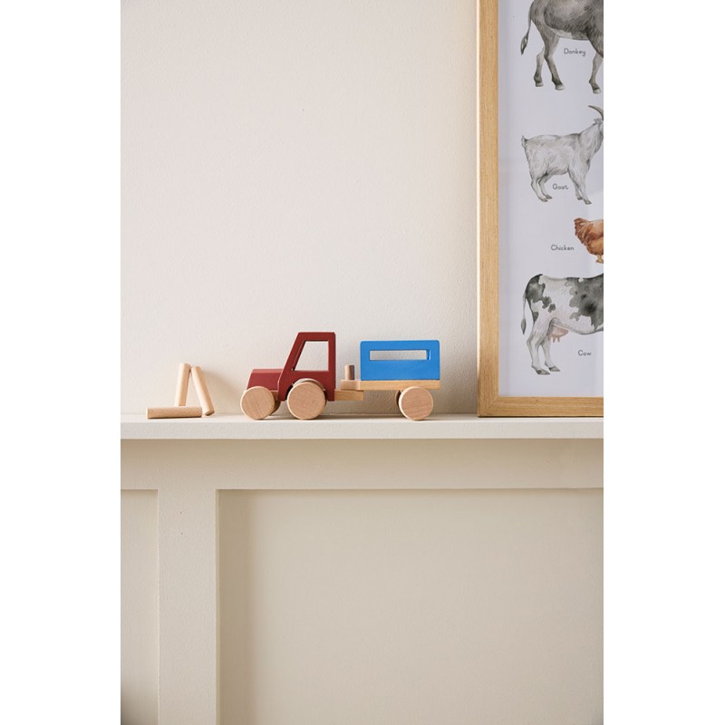 Fermas traktors, AIDEN