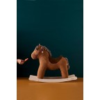 Kopšanas komplekts šūpuļzirgiem, KIDS HUB