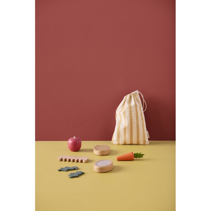 Kopšanas komplekts šūpuļzirgiem, KIDS HUB